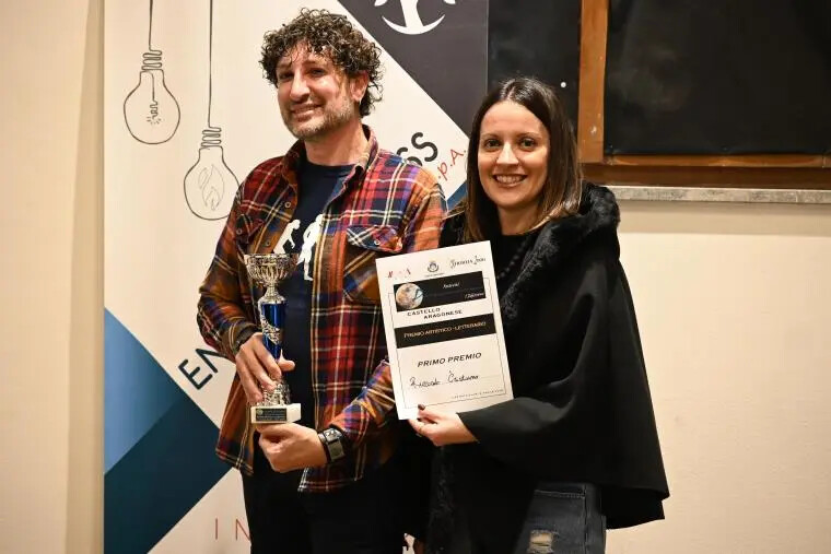 A Castrovillari primo premio per lo scrittore Riccardo Cristiano con "La compagnia del lupo" images A Castrovillari primo premio per lo scrittore Riccardo Cristiano con "La compagnia del lupo"