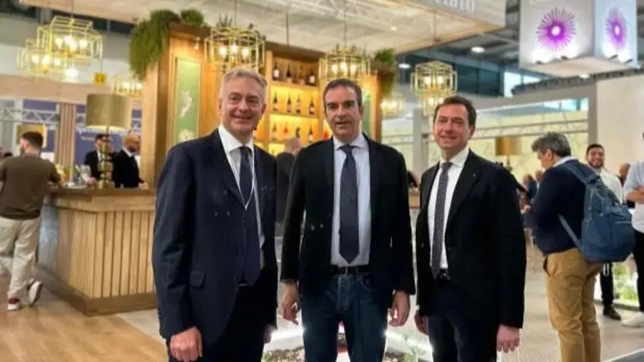 images Vinitaly, Occhiuto: "Occasione per dimostrare al Paese le eccellenze della Calabria"

