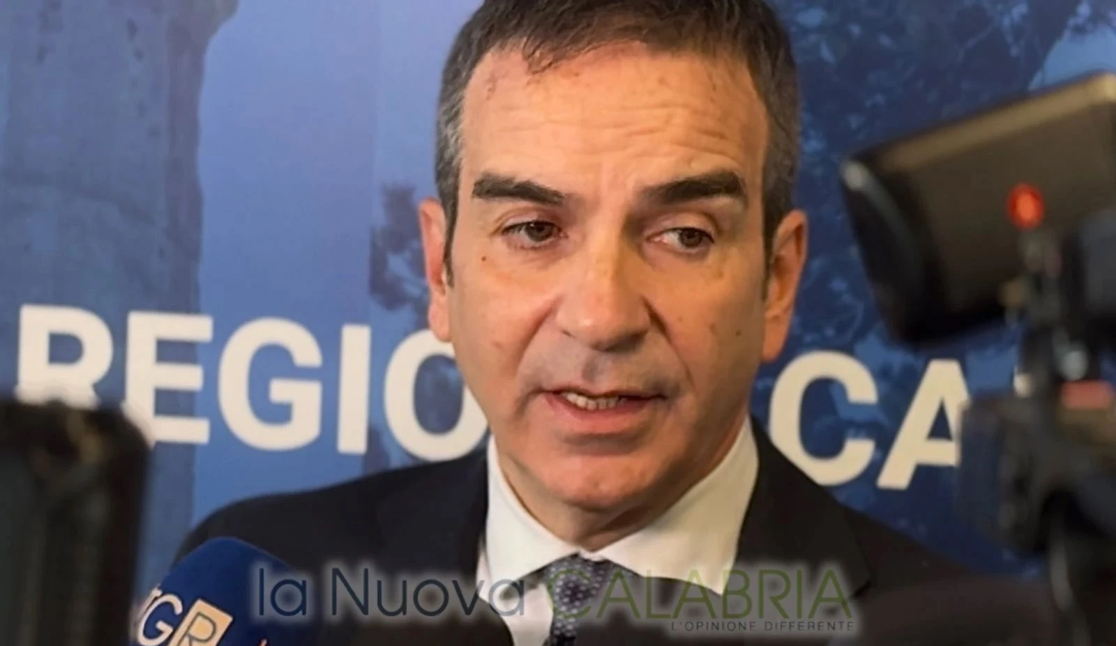 Referendum, Occhiuto: "Le  affermazioni del procuratore Gratteri infangano la Calabria"