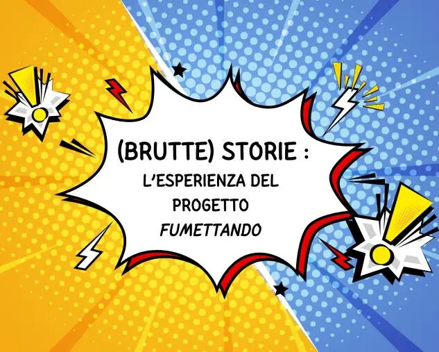 Trasformare il dolore in speranza attraverso l’arte del fumetto, concluso il progetto “Fumettando” images Trasformare il dolore in speranza attraverso l’arte del fumetto, concluso il progetto “Fumettando”