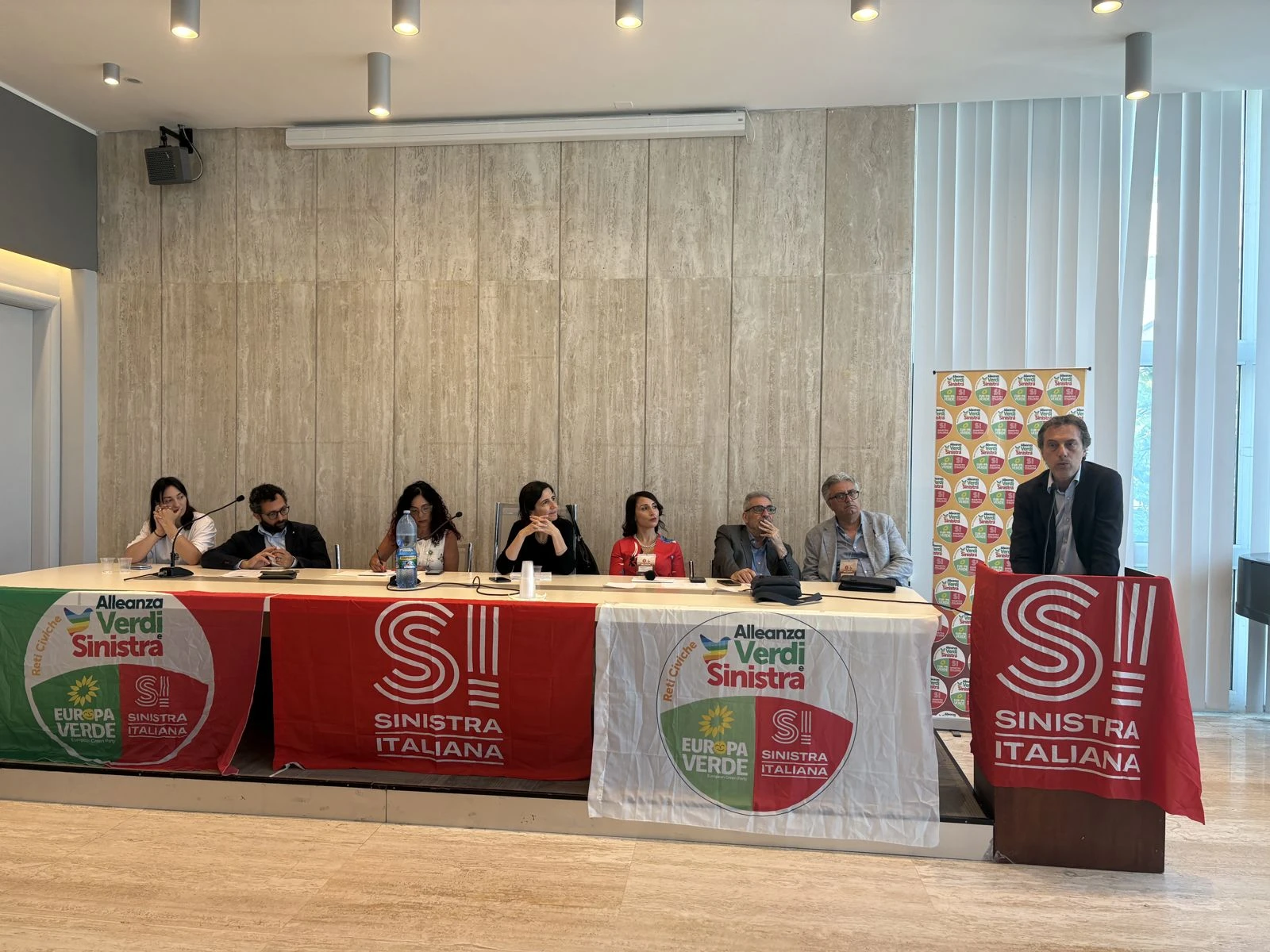 Il campo progressista riparte da Catanzaro: Sinistra Italiana lancia la sfida alla destra calabrese