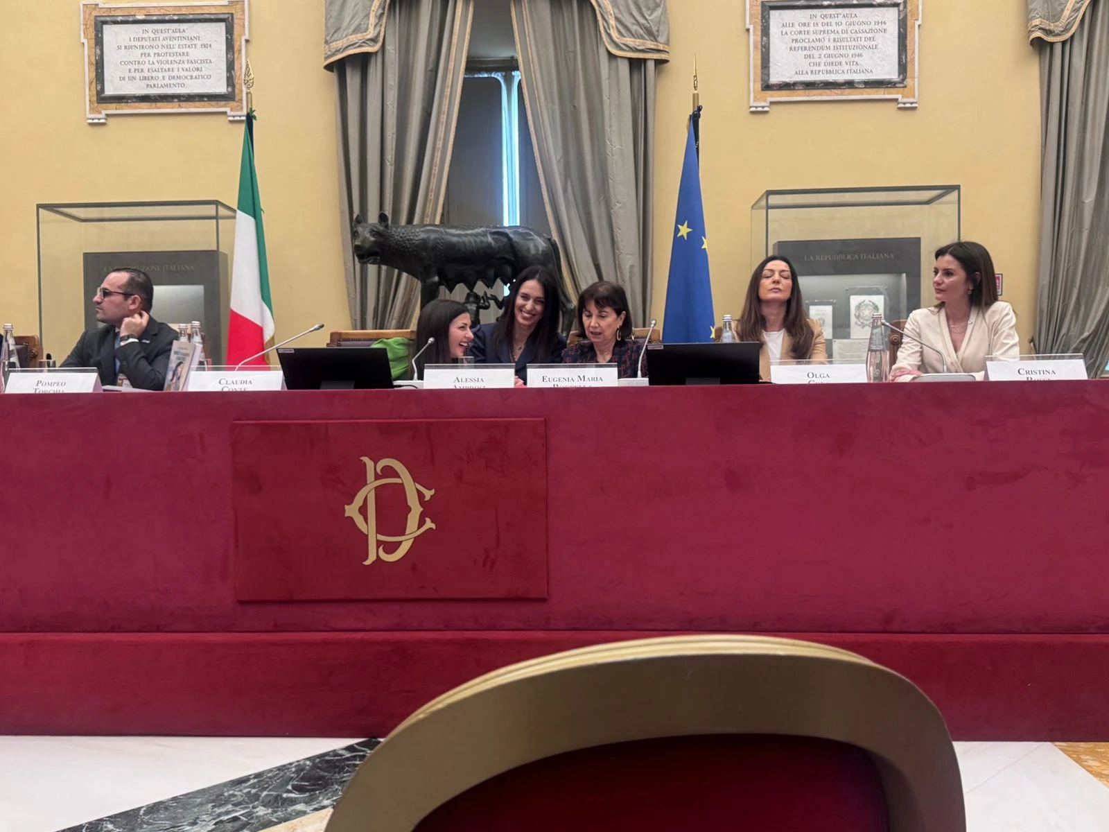 L’Educazione Finanziaria come Scudo contro la Violenza: Manifesto per l’Indipendenza Economica presentato alla Camera dei Deputati