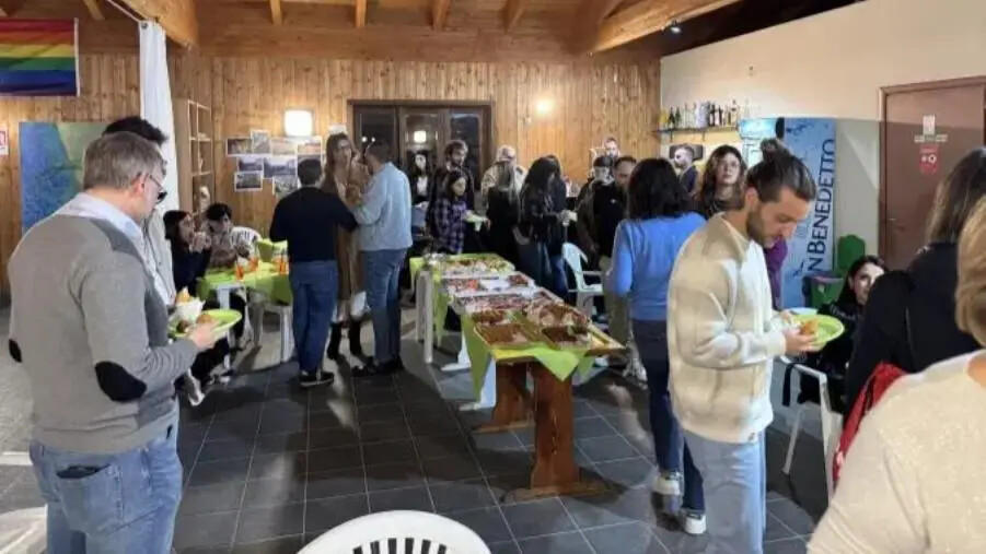 images Catanzaro, al Centro Sociale Fasano una serata speciale con la proiezione del film 'Il Vuoto'