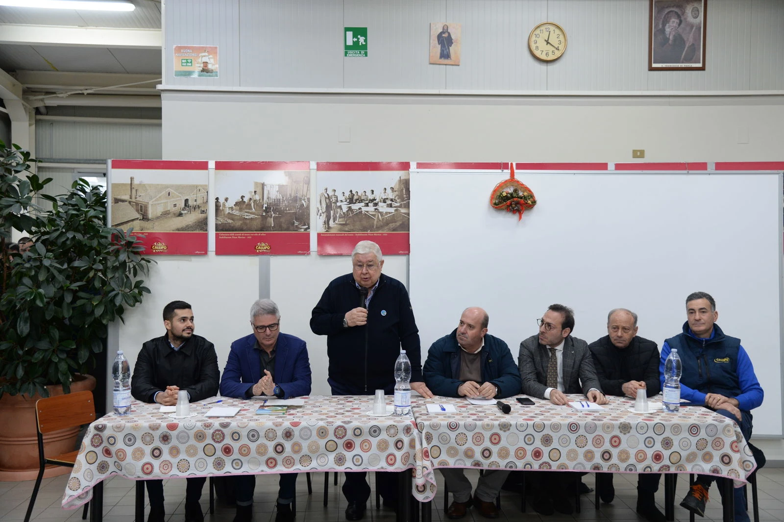 Callipo premia i collaboratori di tutto il Gruppo  con buoni benzina