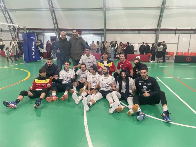 Ottava vittoria di fila per la Kermes & Altaflex Catanzaro Volley: battuta in trasferta la New Tech Pallavolo Milani Rende images Ottava vittoria di fila per la Kermes & Altaflex Catanzaro Volley: battuta in trasferta la New Tech Pallavolo Milani Rende