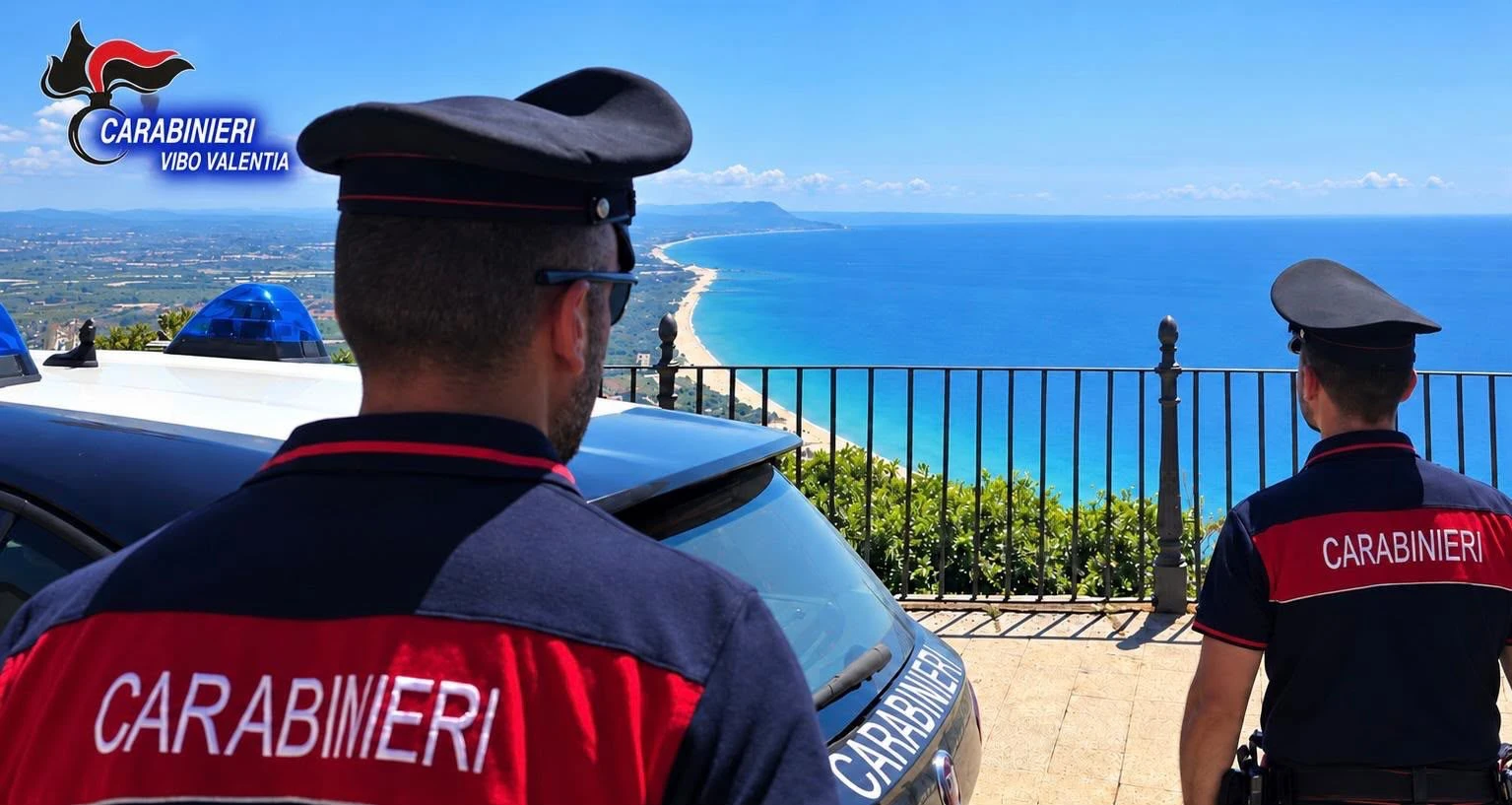 Minacce e pedinamenti, scattano divieto di avvicinamento e braccialetto elettronico per un uomo di Nicotera