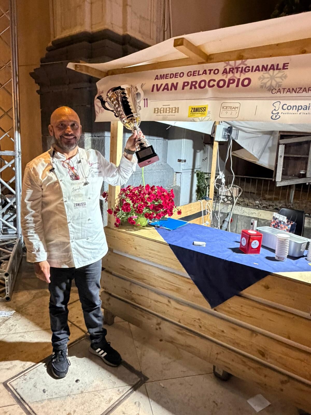 Il Giardino di Ulisse si aggiudica il 1° posto del concorso "Premio Caviezel" come miglior sorbetto images Il Giardino di Ulisse si aggiudica il 1° posto del concorso "Premio Caviezel" come miglior sorbetto