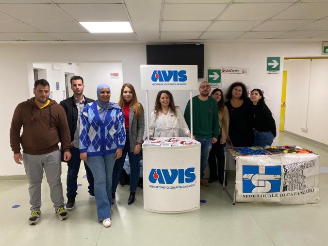 World Aids Day, all'Umg di Catanzaro arriva l'Avis: profilattici e opuscoli per sensibilizzare alla prevenzione images World Aids Day, all'Umg di Catanzaro arriva l'Avis: profilattici e opuscoli per sensibilizzare alla prevenzione