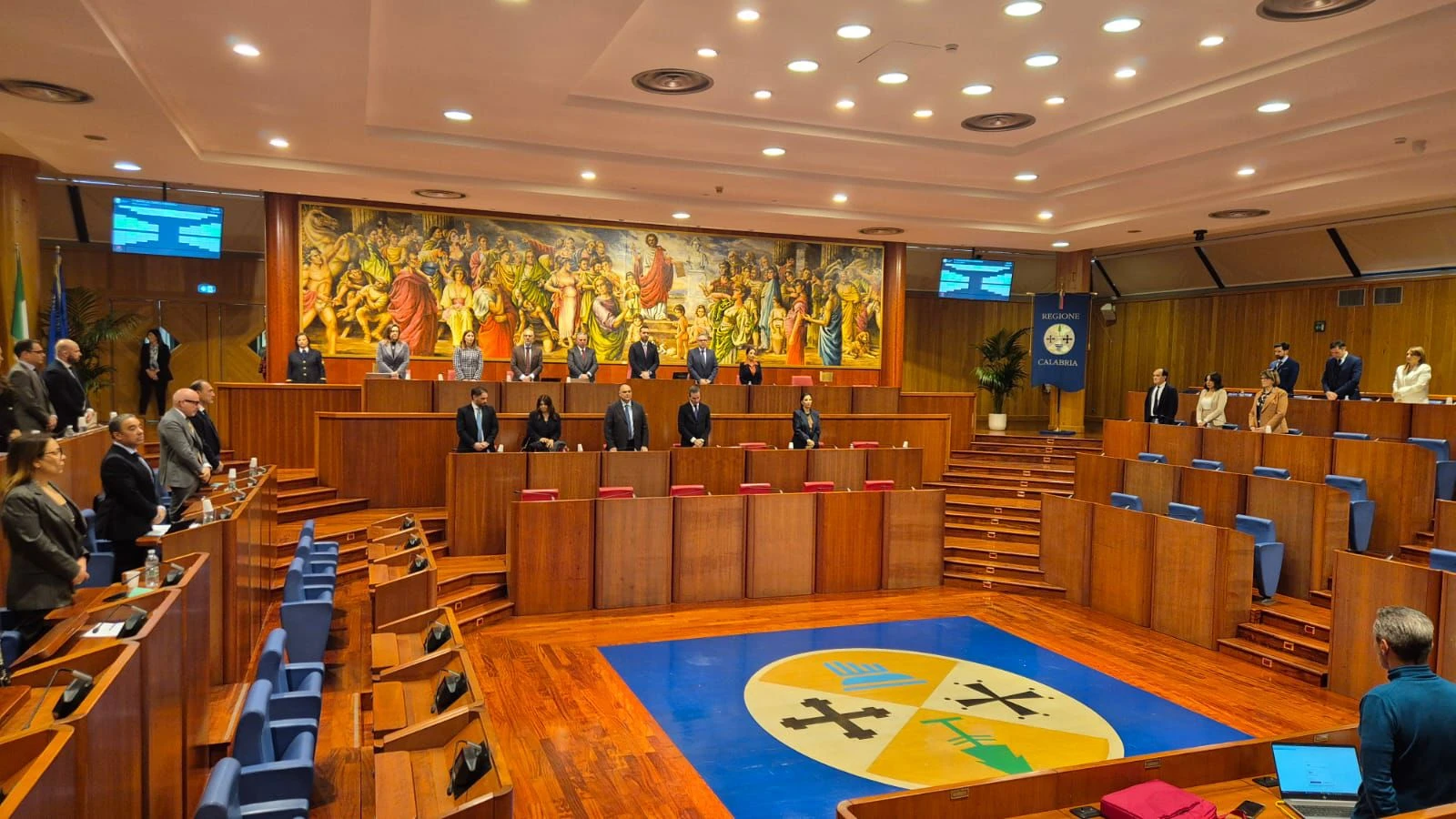 Il Consiglio regionale approva la legge sulla continuità assistenziale, Cirillo: &nbsp;"Il voto unanime atto di responsabilità"