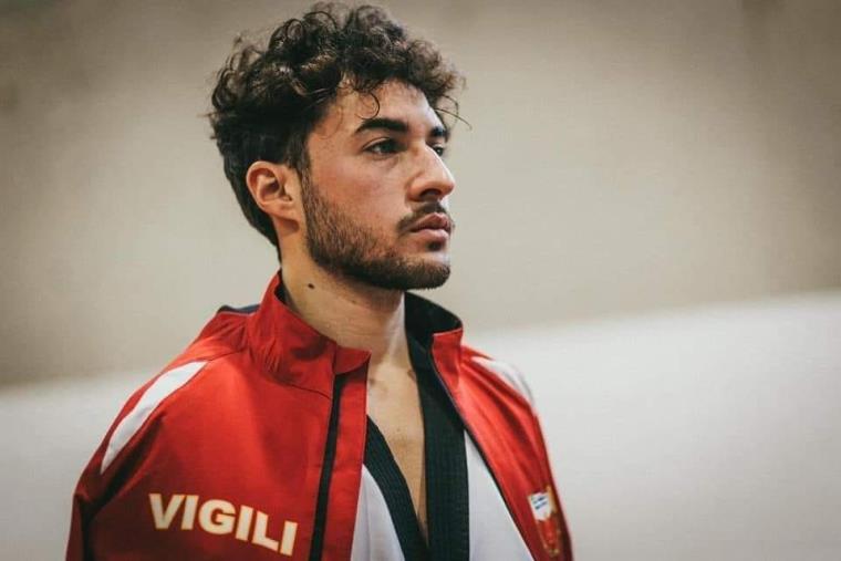 Taekwondo. Orgoglio per Antonio Flecca: l’atleta catanzarese è di nuovo campione nazionale images Taekwondo. Orgoglio per Antonio Flecca: l’atleta catanzarese è di nuovo campione nazionale