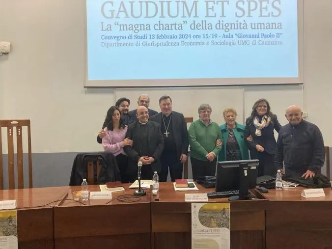 images Grande successo per il Convegno UMG sulla “Gaudium et Spes”