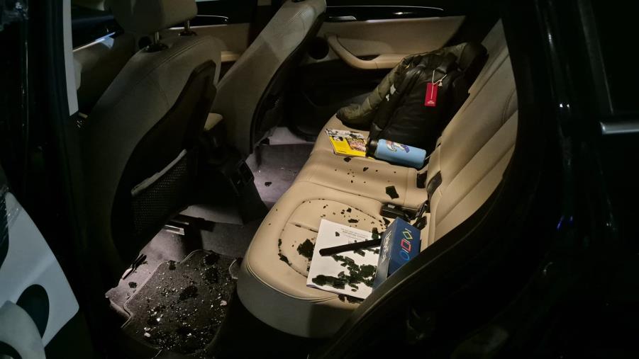 images Ancora un furto d'auto nel parcheggio della Cittadella regionale, CSA-Cisal: "Inaccettabile" 