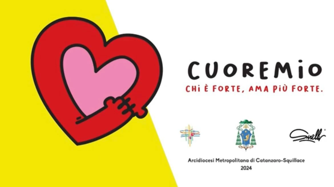  “CuoreMio – Chi è forte, ama più forte”, concluso il progetto promosso dall’Arcidiocesi Metropolitana di Catanzaro
