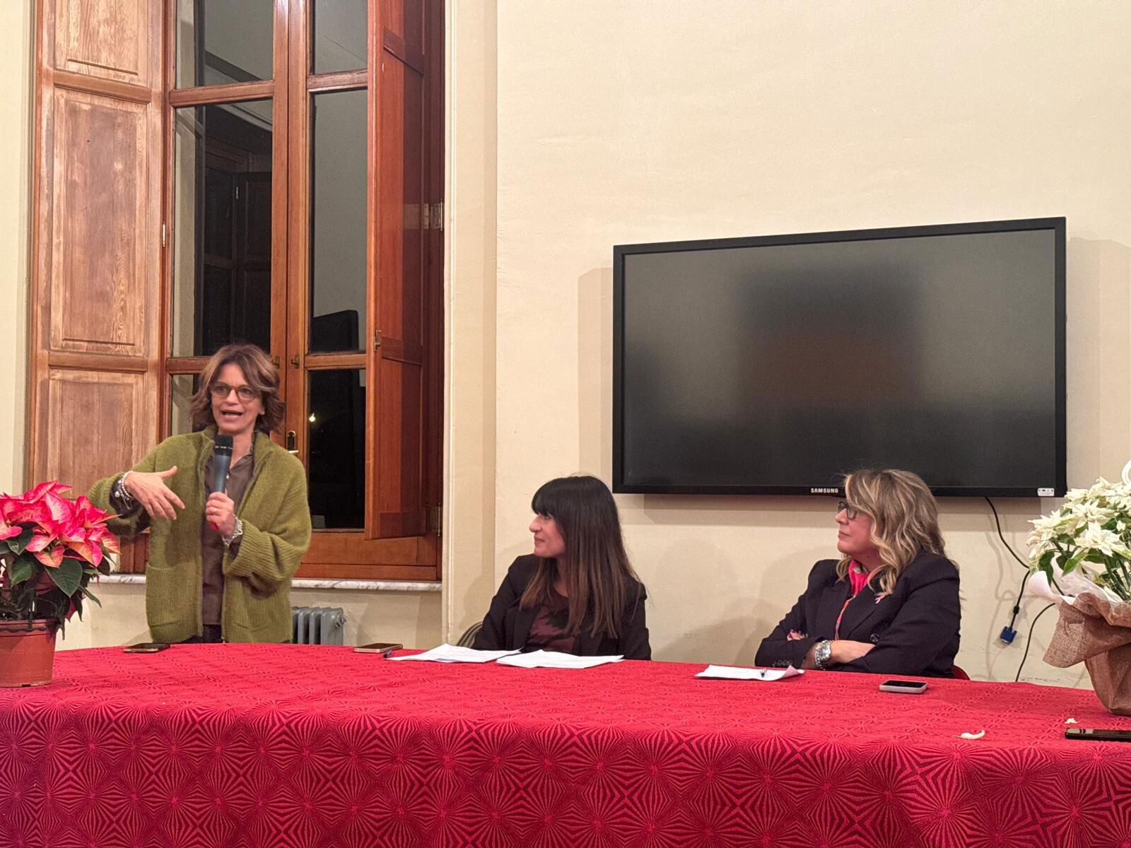 images “Discute la città”, Bianca Rende riunisce i comitati di Cosenza e avvia un dialogo permanente con i quartieri
