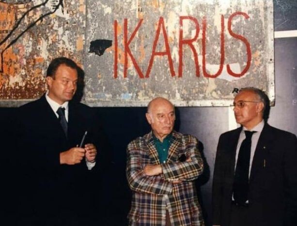 L'Ikarus di Rotella “sparito” dall’aeroporto di Lamezia Terme images L'Ikarus di Rotella “sparito” dall’aeroporto di Lamezia Terme