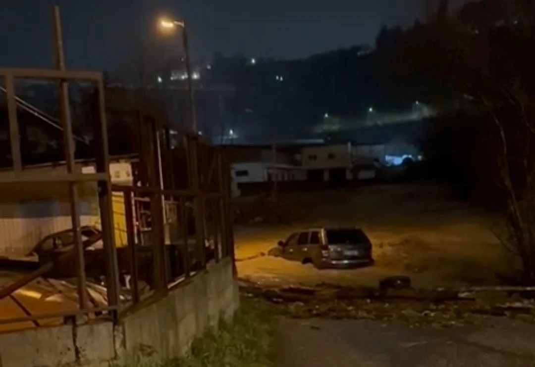 Maltempo, 50 gli interventi dei Vigili del Fuoco di Cosenza nelle ultime 24 ore 