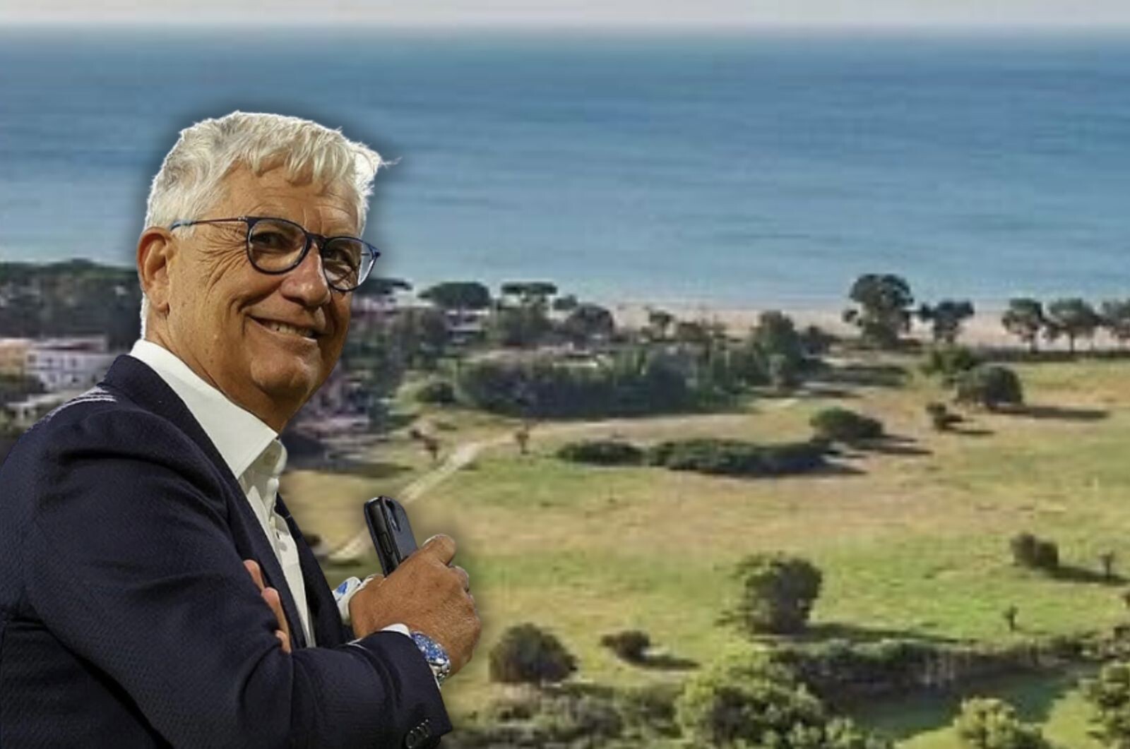 images L'Us Catanzaro avrà il suo Centro Sportivo: 70 ettari e 10 milioni di investimenti a Simeri Crichi