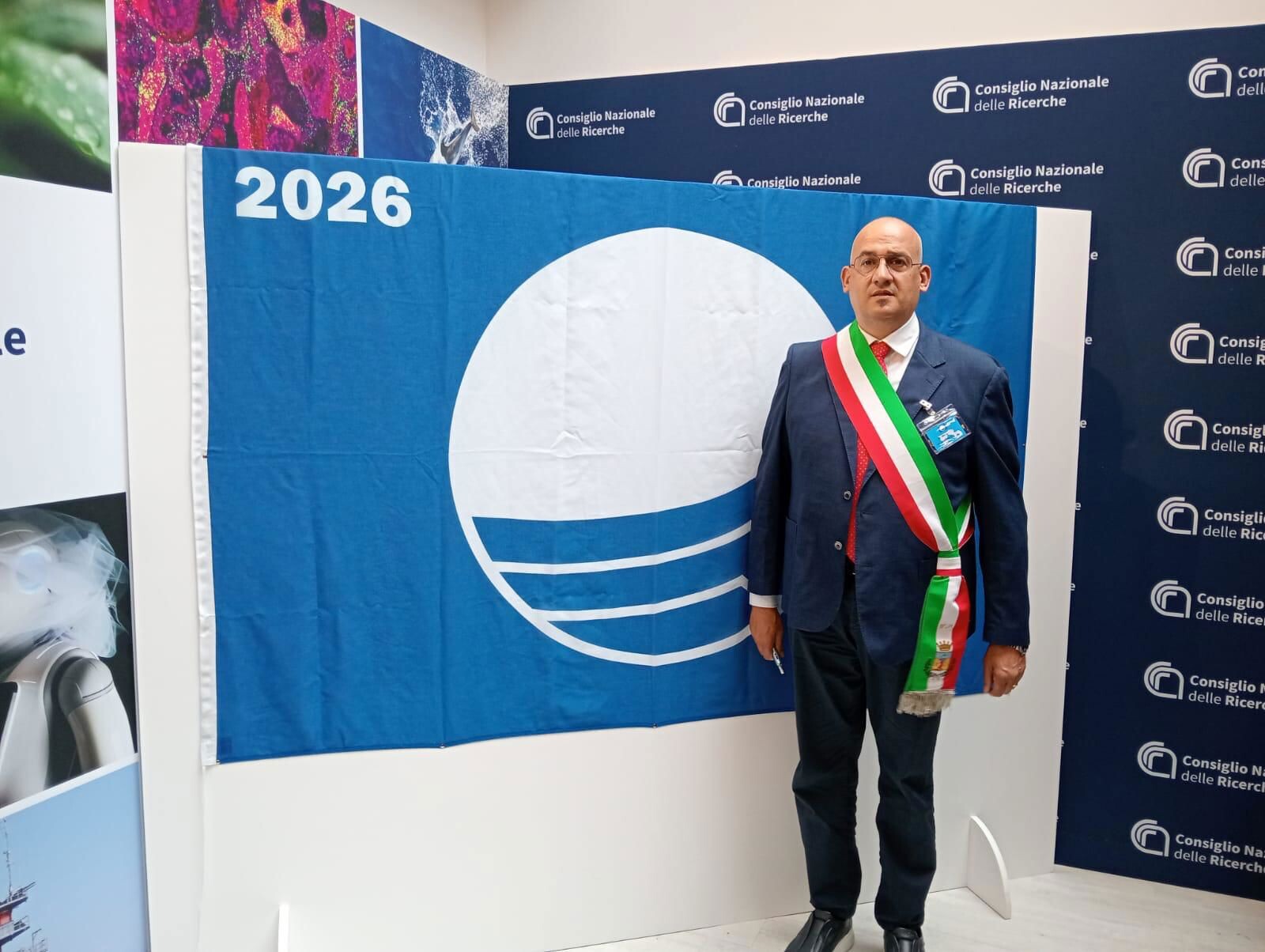 images Sellia Marina per il nono anno consecutivo conquista la Bandiera Blu