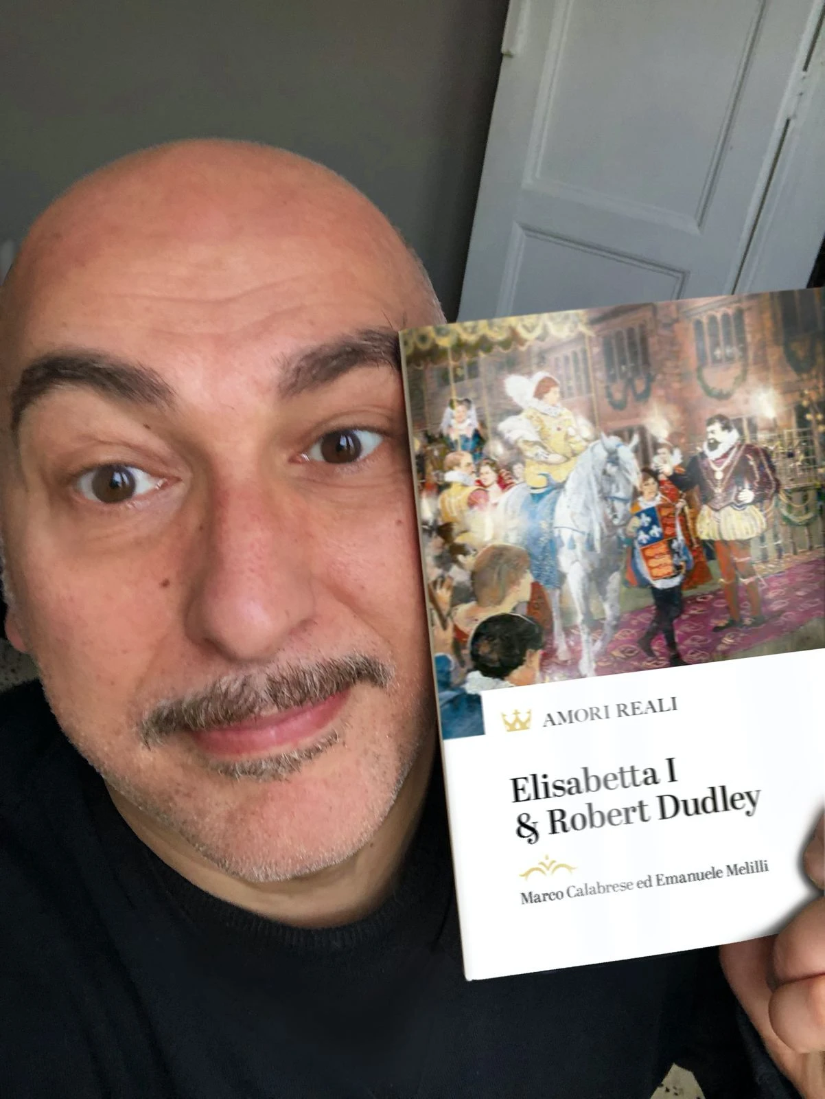 Catanzaro, è uscito il nuovo libro di Marco Calabrese per la Collana “Amori Reali” del Corriere della Sera