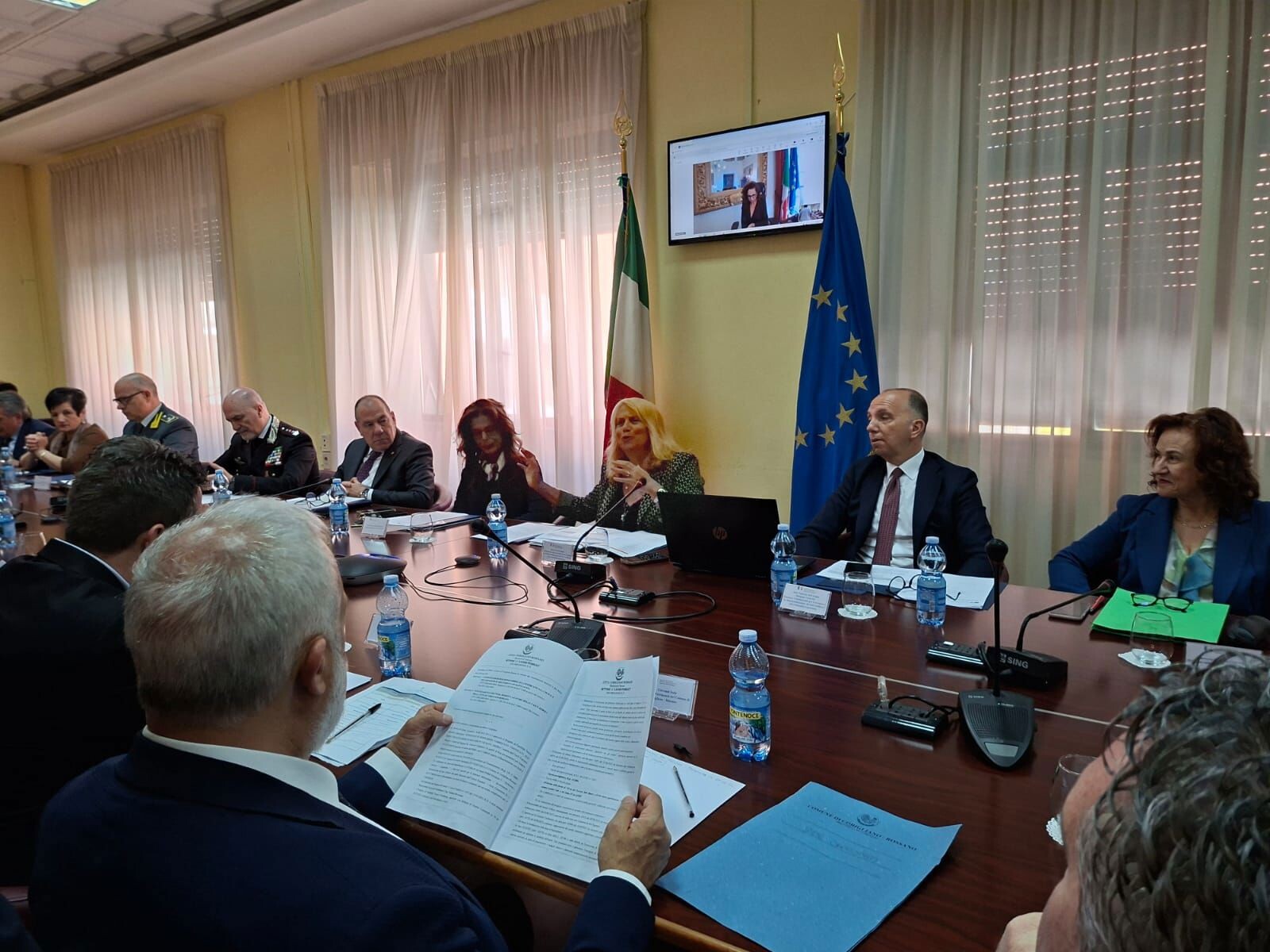 images Beni confiscati, oltre 4 milioni per i progetti nei Comuni cosentini