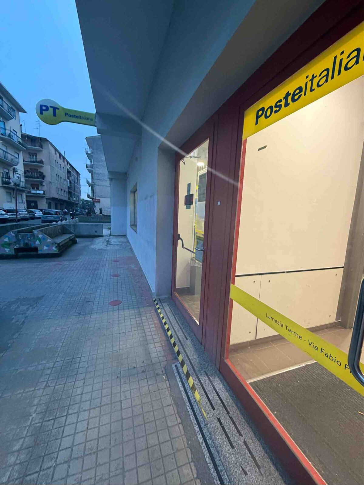 images Lamezia Terme, negata l'agibilità sindacale alle Poste: interviene la UILPoste Catanzaro