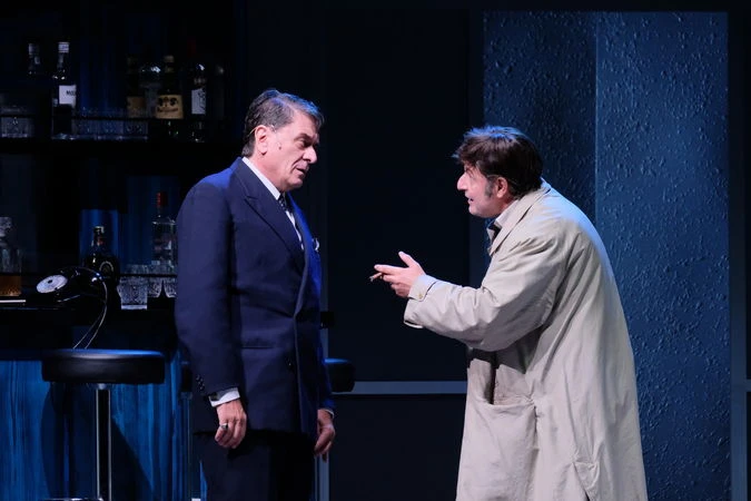 AMA Calabria, a Lamezia e Catanzaro tutto pronto per risolvere il caso del Tenente Colombo