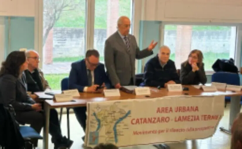 images Il Movimento per il rilancio dell’Area Urbana Catanzaro-Lamezia incontra gli Avvocati