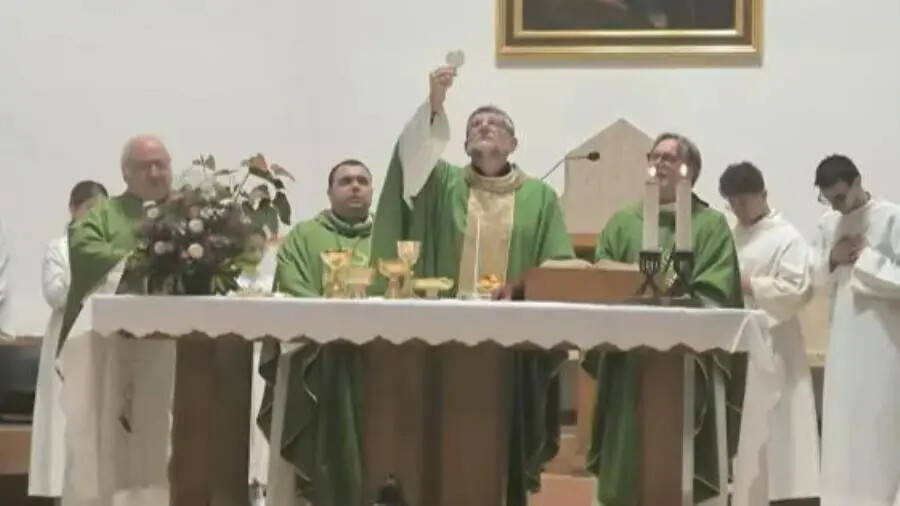 Davoli, Caritas Diocesana e Fondazione Città Solidale celebrano la "Giornata del povero" images Davoli, Caritas Diocesana e Fondazione Città Solidale celebrano la "Giornata del povero"