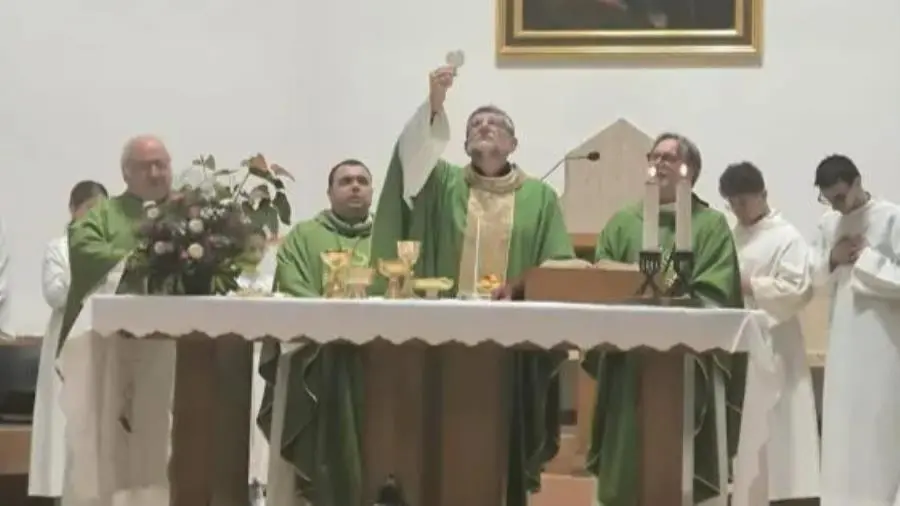 images Davoli, Caritas Diocesana e Fondazione Città Solidale celebrano la "Giornata del povero"