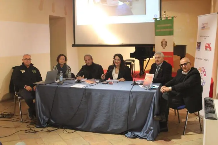 Centri storici e barriere architettoniche: a Cosenza l'incontro promosso dall'UNMS images Centri storici e barriere architettoniche: a Cosenza l'incontro promosso dall'UNMS