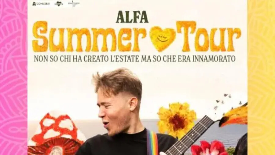 Roccella Summer Festival 2025, al Teatro al Castello di Roccella Jonica ci sarà anche Alfa images Roccella Summer Festival 2025, al Teatro al Castello di Roccella Jonica ci sarà anche Alfa