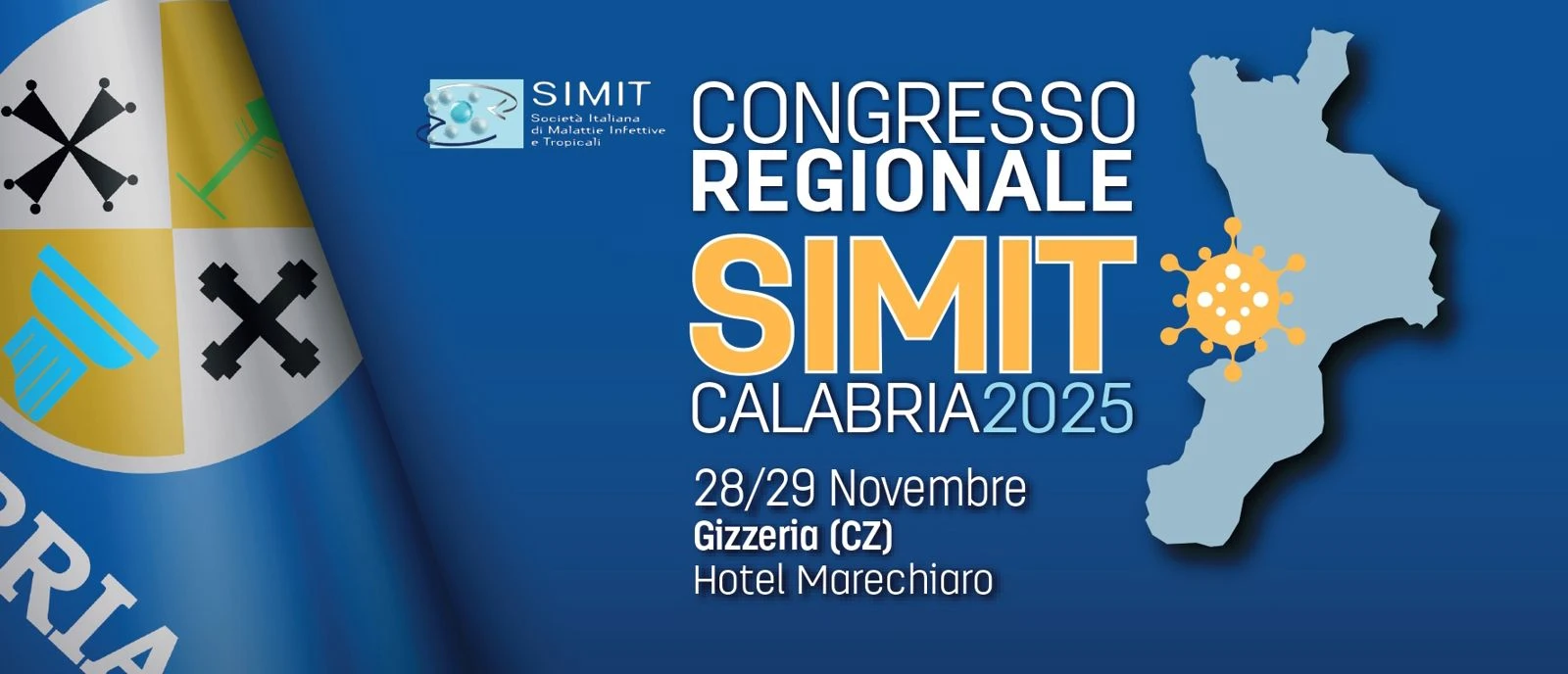 Malattie infettive, a Gizzeria il congresso regionale della Simit Calabria

