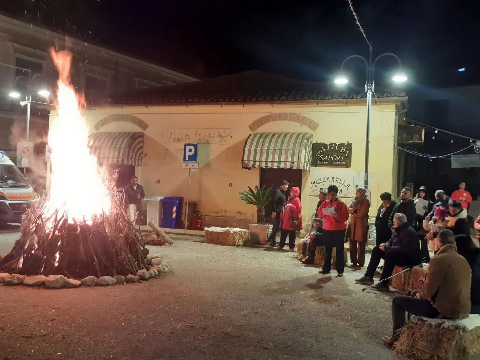 Marcellinara, successo per la III edizione di "Vivi tra i vicoli" 