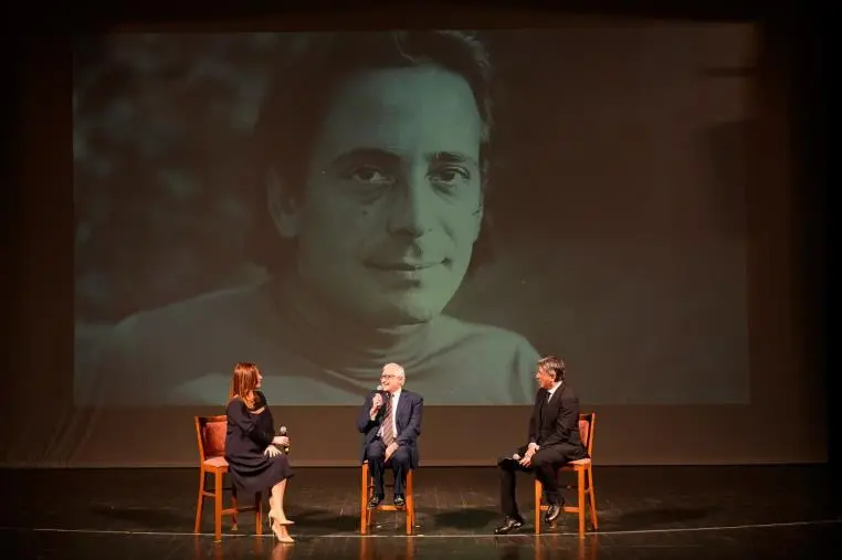 Al Politeama il tributo di Catanzaro a Mario Foglietti tra inediti scritti e video 'amarcord' images Al Politeama il tributo di Catanzaro a Mario Foglietti tra inediti scritti e video 'amarcord'