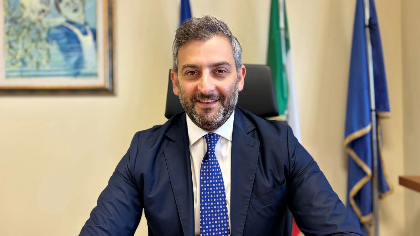 FdI Cosenza, termina il commissariamento provinciale: Angelo Brutto torna alla guida del partito