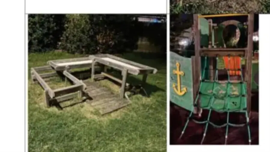 images Catanzaro, la Lega: “Danneggiate installazioni al parco Gaslini, urge un intervento” 