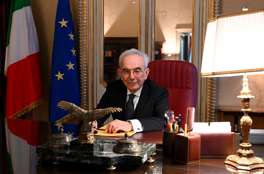 Il presidente della Corte costituzionale all’UMG, focus su diritto e intelligenza artificiale