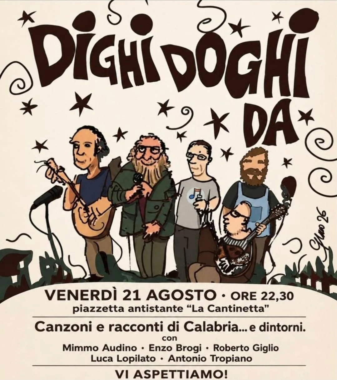 “Dighi doghi da!”, la Calabria popolare canta e si racconta a Badolato Borgo
