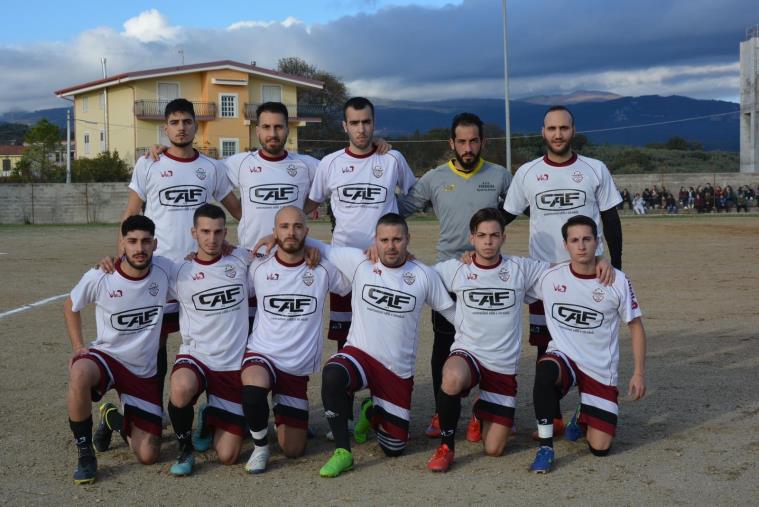 images Pari pirotecnico tra Real Soveria Simeri e Real Cropani