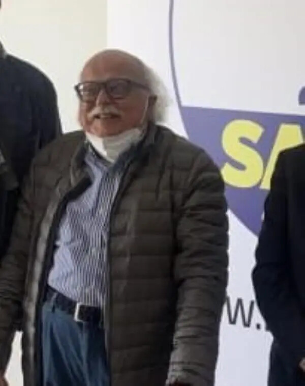 images Lega Catanzaro, addio a Lanfranco Calderazzo&nbsp;
