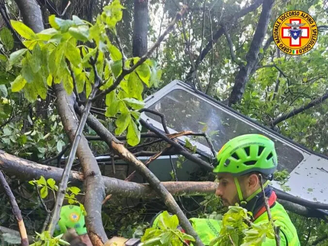 Tragedia al Faito, AMC e Asstra Calabria: “Il dolore di uno è il dolore di tutti” images Tragedia al Faito, AMC e Asstra Calabria: “Il dolore di uno è il dolore di tutti”