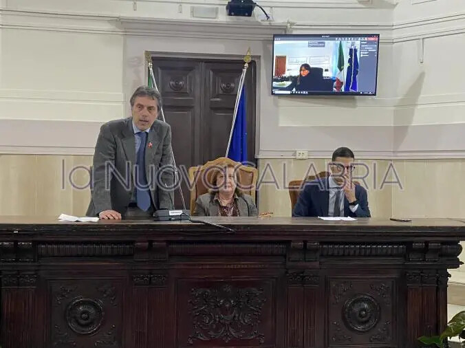 images A Catanzaro si è rinnovato il ricordo di Antonio Catricalà a tre anni dalla morte
