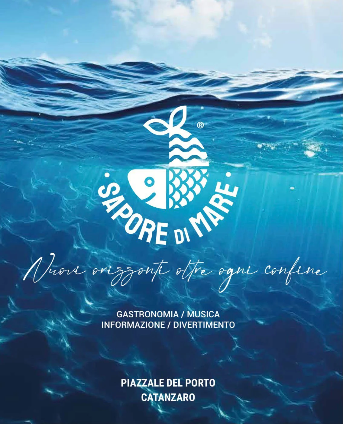 "Sapore di Mare" è pronto a tornare a Catanzaro: il 5 agosto la presentazione ufficiale della quarta edizione