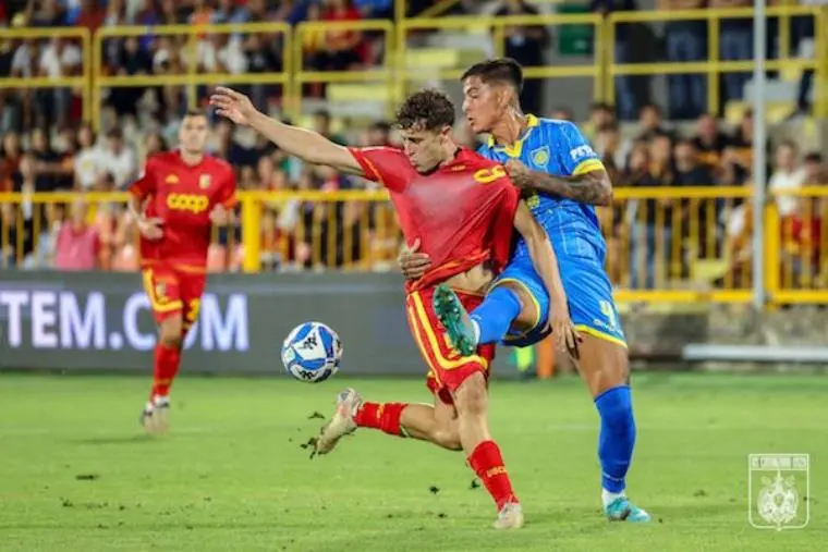 images Serie BKT, Cittadella e Catanzaro in campo alle 15: le formazioni ufficiali