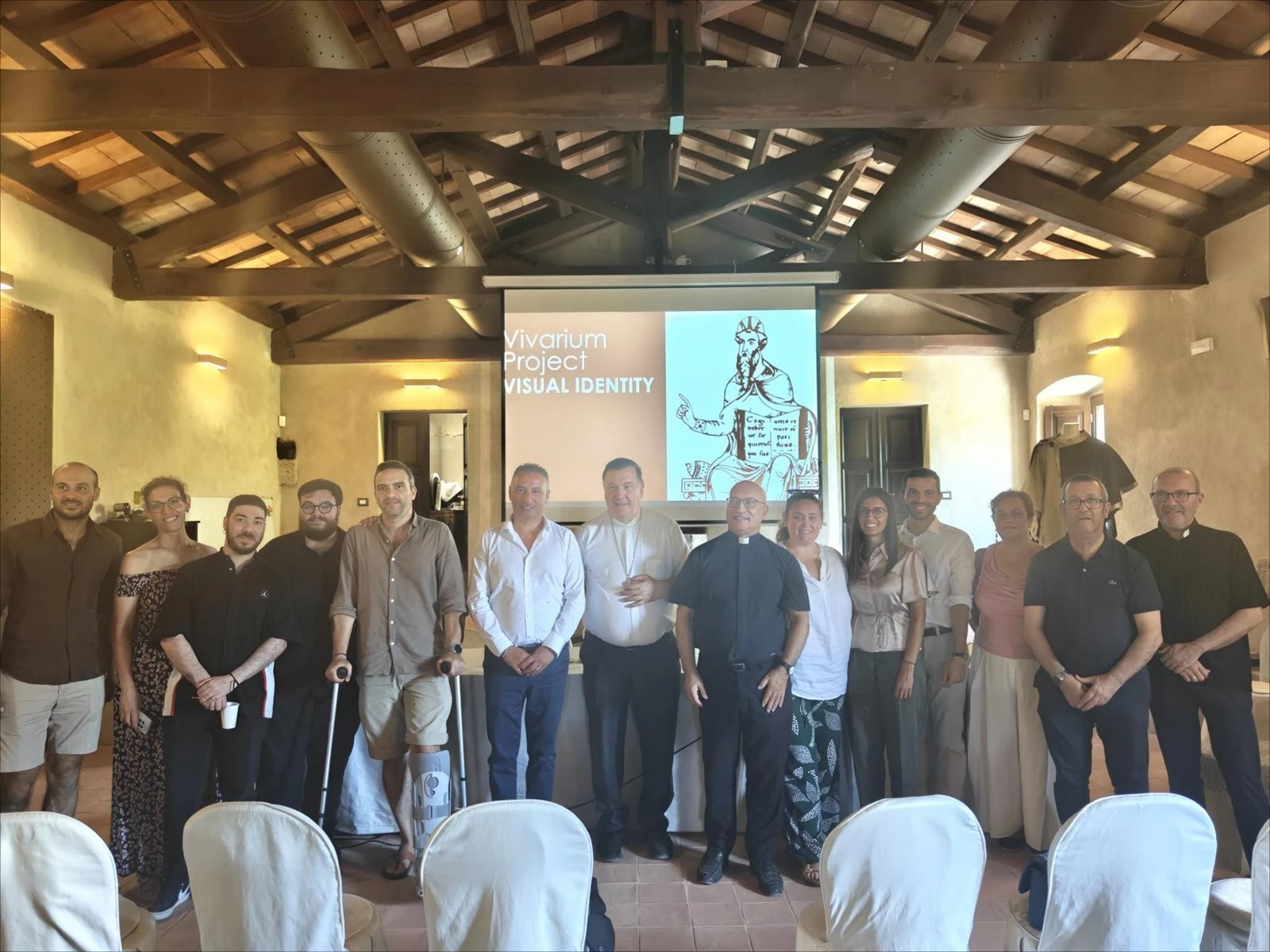 Giornate Vivariensi 2026, storia e archeologia dei luoghi di Cassiodoro: giornata di formazione per il clero diocesano