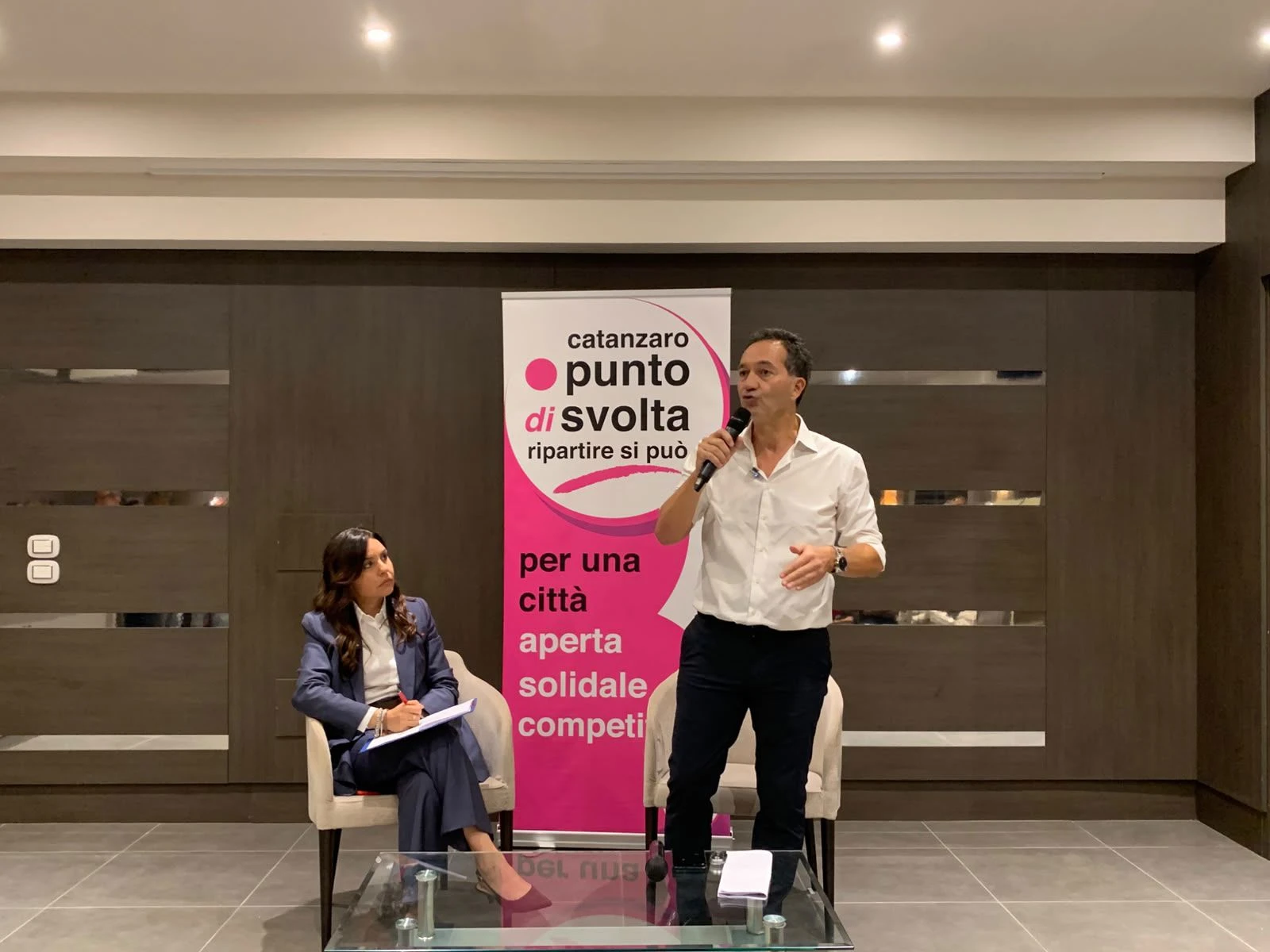 Comunali Catanzaro, Francesco Pitaro rompe gli indugi: "Pronto a candidarmi a sindaco con 5 liste" 