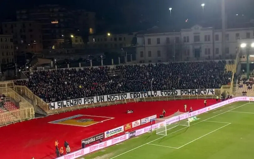 images Serie B, CATANZARO vs SALERNITANA: 1-0 finale. Aquile vittoriose al Ceravolo