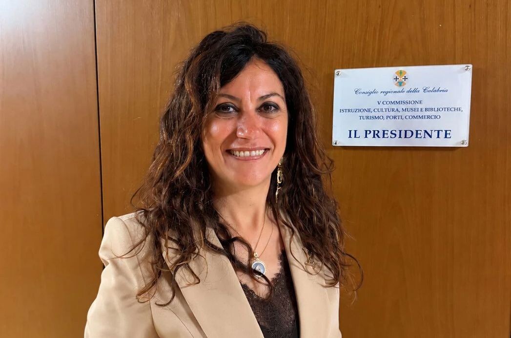 images Succurro presidente della V Commissione: "Cultura, turismo e istruzione per una Calabria che cammini con le proprie gambe"