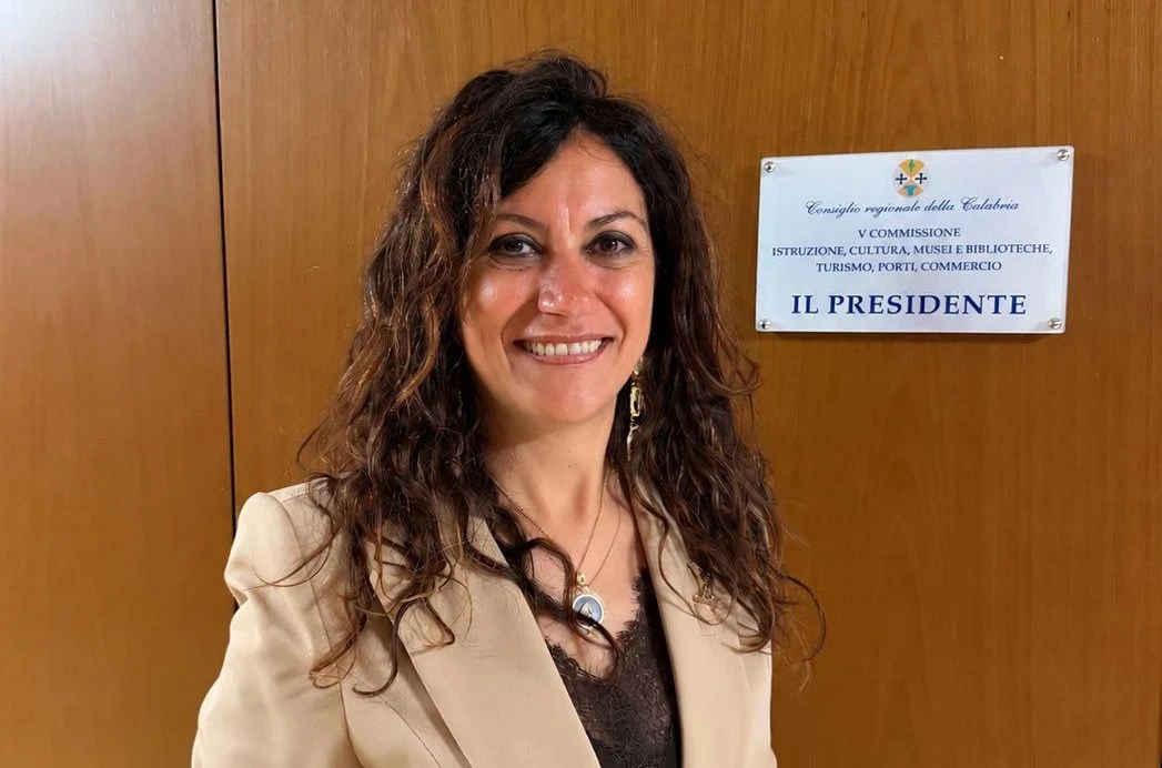 Succurro presidente della V Commissione: "Cultura, turismo e istruzione per una Calabria che cammini con le proprie gambe"