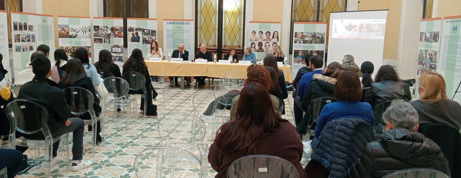 images Nasce l'osservatorio sulla condizione minorile della città metropolitana d Reggio Calabria